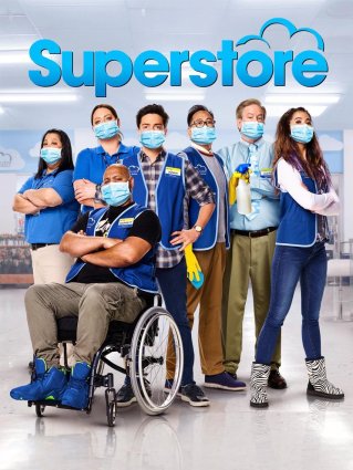 Superstore S05E07 Shoplifter Rehab 1080p HEVC x265<span style=color:#39a8bb>-MeGusta</span>