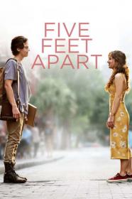 Five Feet Apart 2019 BDRip x264-DRONES[TGx]