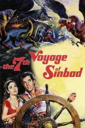 The 7th Voyage of Sinbad 1958 REMASTERED 1080p BluRay HEVC x265 5 1 BONE
