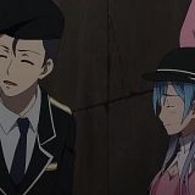 Plunderer - 21 (1080p)(HEVC x265 10bit)(Eng-Subs)<span style=color:#39a8bb>-Judas[TGx]</span>