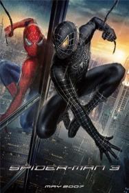Spider-Man 3 (2007) Open Matte