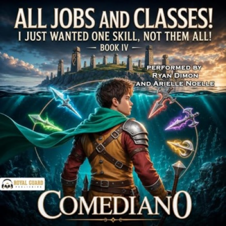 All Jobs and Classes! I Just Wanted One Skill, Not Them All!, Book 4