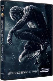 Spider-Man 3 2007 Mastered 4K BluRay 720p DTS x264-MgB [ETRG]