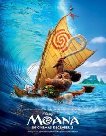 Moana (2016) [1080p] <span style=color:#39a8bb>[YTS]</span>