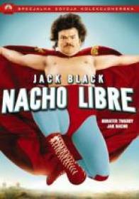 Nacho Libre (2006) [BRRip XviD]-GR4PE [Lektor PL]