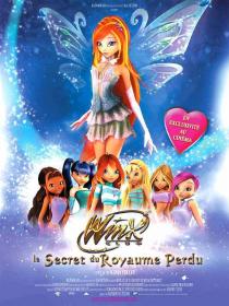 Winx Club the Secret of the Lost Kingdom 2007 720p AMZN WEBRip DDP2.0 x264-LAZY