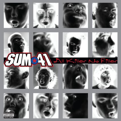Sum 41 - All Killer No Filler 2001 (2026, 25th Anniversary) FLAC (Jamal The Moroccan)