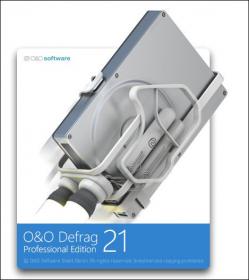 O&O Defrag Professional  Workstation  Server 22.0.2284 (x86+x64) + Key [CracksMind]