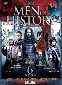BBC Warriors Great Men of History 5of6 Richard the Lionheart 1080p HDTV x264 AC3
