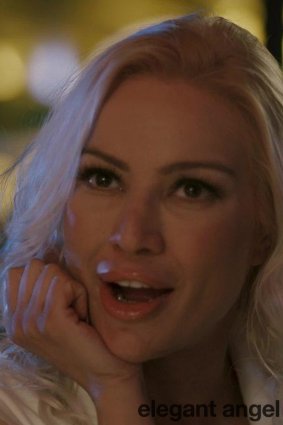 [ElegantAngel] Cherry Kiss The Price of Attention (26 09 23)[720p][x264][xFans]