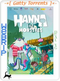 Hanna y los monstruos 2023 YG