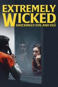 Extremely Wicked Shockingly Evil and Vile 2019 1080p BluRay 1400MB DD 5.1 x264<span style=color:#39a8bb>-GalaxyRG[TGx]</span>