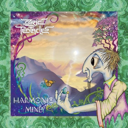 Ozric Tentacles - 2026 - Harmonic Mind (24bit-44.1kHz)
