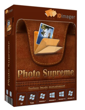 IDimager Photo Supreme 2025.0.3.7437 (x64) Multilingual