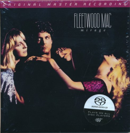 Fleetwood Mac - Mirage (2025) [SACD] FLAC 24-176khz-EICHBAUM