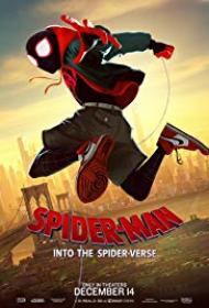 Spider-Man Into The Spider-Verse 2018 Hindi Dubbed 720p BluRay x264 [930MB] [MP4]