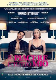 Il piacere e tutto mio (2022) FULL HD 1080p