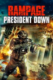 Rampage President Down (2016) [1080p] [BluRay] [5.1] <span style=color:#39a8bb>[YTS]</span>