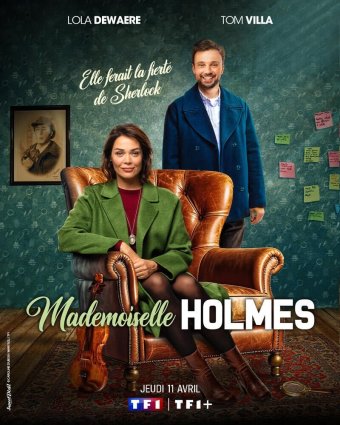 Mademoiselle Holmes S02E03 A Tale of Two Sisters 1080p AMZN WEB-DL DD 2 0 H.264-playWEB