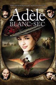 The Extraordinary Adventures Of Adele Blanc-Sec (2010) [720p] [BluRay] <span style=color:#39a8bb>[YTS]</span>
