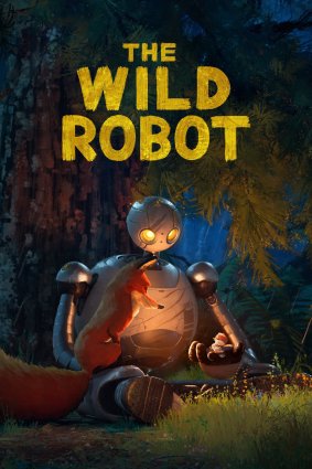 The Wild Robot 2024 1080p 10bit WEBRip 6CH X265 HEVC<span style=color:#39a8bb>-PSA</span>