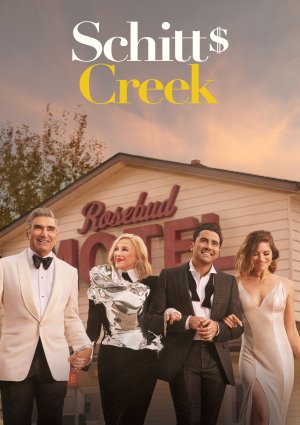 Schitt's Creek S04E06 Open Mic 1080p AMZN WEB-DL DDP5.1 H.264-Kitsune