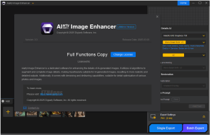 Aiarty Image Enhancer v3.3 (x64) Pre-Activated
