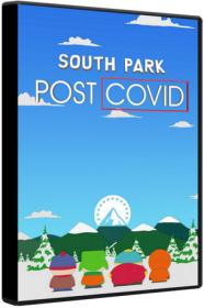 South Park Post COVID 2021 BluRay 1080p DTS AC3 x264-MgB