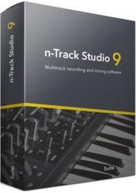 N-Track Studio Suite 9.1.0 Build 3628 Multilingual (x86x64) + Crack [SadeemPC]