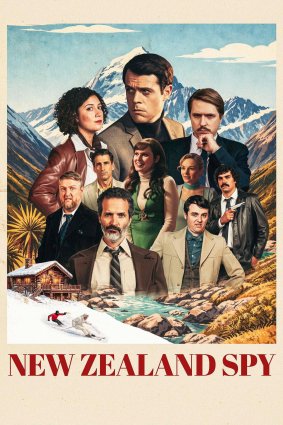 New Zealand Spy S01E01 The Recruits 1080p TVNZ WEB-DL AAC2.0 H.264-RAWR