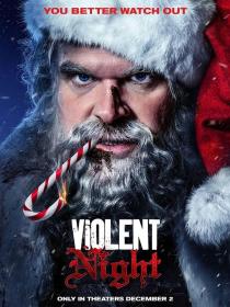 【首发于高清影视之家 】暴力之夜[简繁英字幕] Violent Night 2022 BluRay 1080p DTS-HD MA7 1 x265 10bit<span style=color:#39a8bb>-ALT</span>