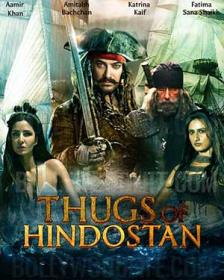 Movies500 Site- Thugs Of Hindostan - Official Trailer -720p