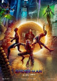 Spider-Man: No Way Home 2021 1080p V4 HDTS H264 HQ Line AC3<span style=color:#39a8bb> Will1869</span>