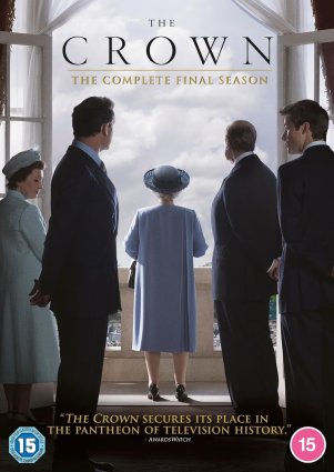 The Crown S01E08 Pride&Joy 2160p NF WEB-DL DDP5.1 H 265-XEBEC
