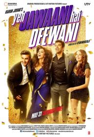 【 不太灵免费影视站  】那些年我们疯狂的青春[简繁英字幕] Yeh Jawaani Hai Deewani 2013 1080p NF WEB-DL x264 DDP5.1<span style=color:#39a8bb>-MOMOWEB</span>