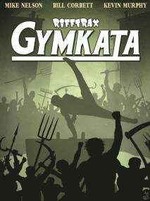 Gymkata (1985) RiffTrax dual audio 720p 10bit WEBRip x265-budgetbits
