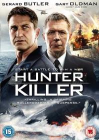 Hunter Killer 2018 FRENCH BDRip XviD<span style=color:#39a8bb>-EXTREME</span>
