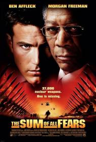 【 不太灵免费影视站  】惊天核网[简繁英字幕] The Sum of All Fears 2002 1080p NF WEB-DL x264 DDP5.1<span style=color:#39a8bb>-MOMOWEB</span>