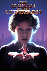 The Indian In The Cupboard (1995) [BluRay] [720p] <span style=color:#39a8bb>[YTS]</span>