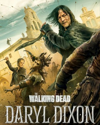 The Walking Dead Daryl Dixon S02E02 Moulin Rouge 1080p DTS-HD MA 5.1 AVC REMUX-FraMeSToR