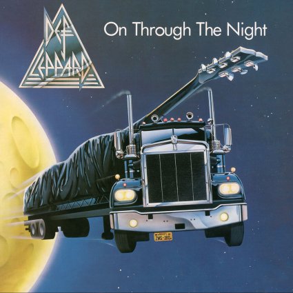 Def Leppard - On Through The Night (1980) FLAC 88