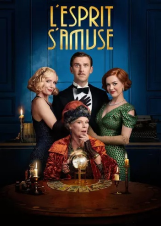 Blithe Spirit 2020 MULTi 1080p HDLight x264 AC3<span style=color:#39a8bb>-EXTREME</span>
