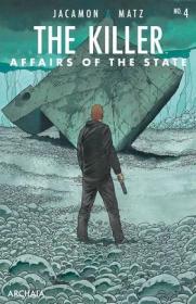 The Killer - Affairs of the State 04 (of 06) (2022) (Comic)