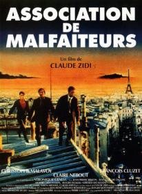 Association de malfaiteurs 1987 BDRip AVC KNG