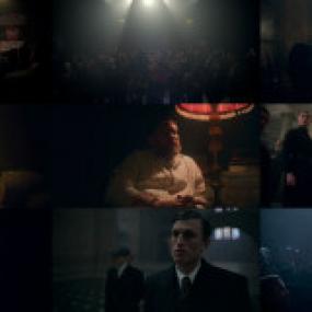 Peaky Blinders S06E02 Black Shirt 1080p AMZN WEBRip DDP5.1 x264<span style=color:#39a8bb>-FLUX[rarbg]</span>