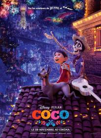 Coco 2017 MULTI 1080p BluRay Light x264 AC3-ACOOL