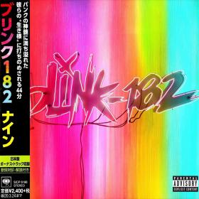 Blink-182 - NINE (Japanese Edition) (2019) [pradyutvam]