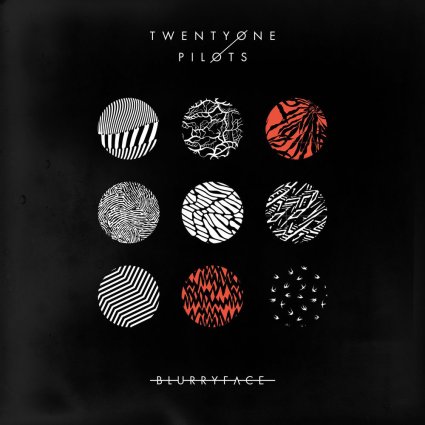 Twenty One Pilots - Blurryface [2015] [Hi-Res] [FLAC-24Bit]-Sc4r3cr0w