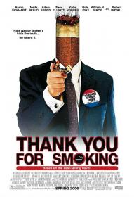 Thank You For Smoking 2005 1080p
