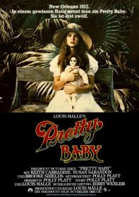 Pretty Baby 1978 BDRip 1080p KNG